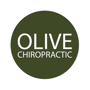 Olive Chiropractor - Logo