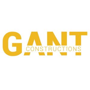 Gant Constructions - Logo