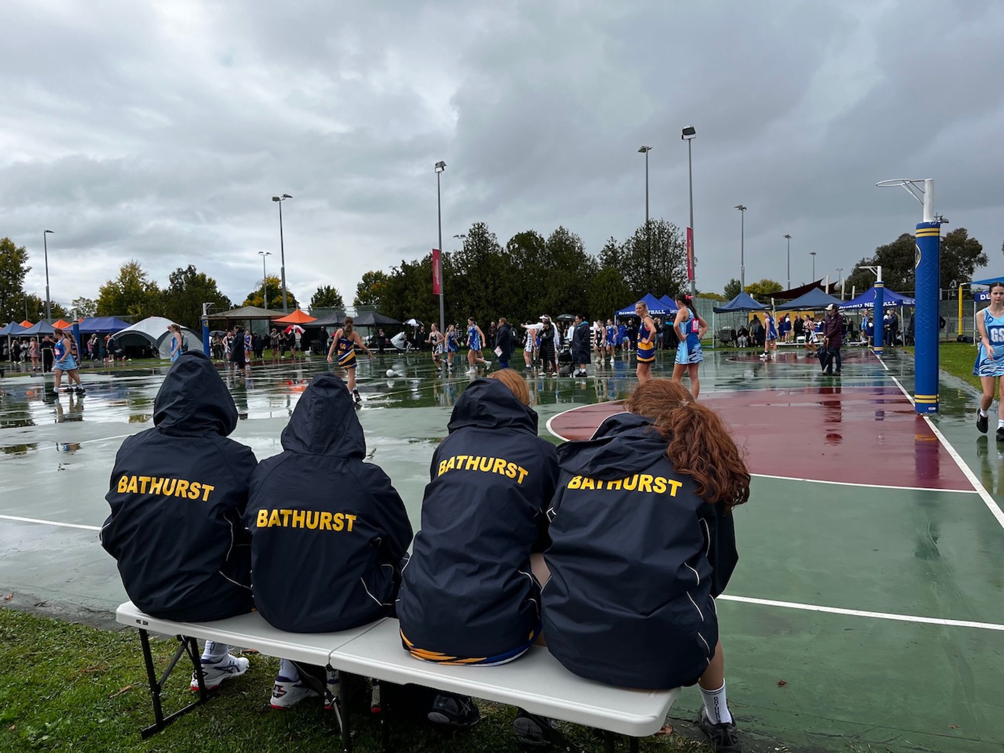 Netball Raffle RaffleTix | Mothers Day Raffle