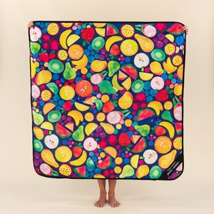 Picnic Season Rug - Hero Image