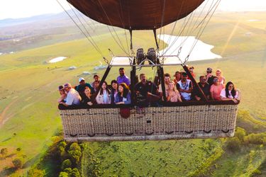 Balloon Aloft - Hero Image