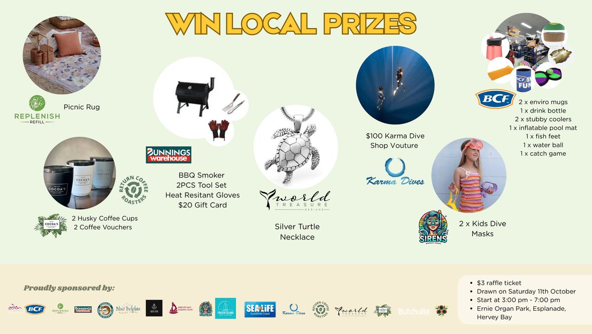 Viz Raffles RaffleTix | WIN BIG!!