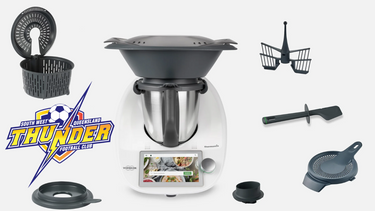 Thermomix TM6 - Hero Image