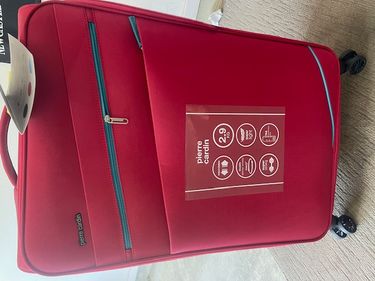 Pierre Cardin Luggage - Hero Image