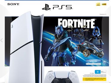 PlayStation 5 - Hero Image
