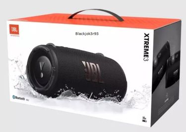 JBL Portable Speaker - Hero Image