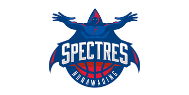 Nunawading Spectres Basketball - Logo