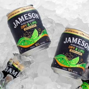 1 Case of Jameson Ultra Blend RTD - Hero Image