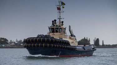 Tug Boat Ride for Two - Hero Image