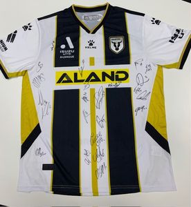Signed 2024/2025 Macarthur Bulls Jersey - Hero Image
