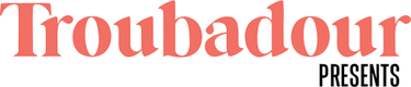 Troubadour Presents - Logo