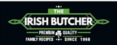 The Irish Butcher - Logo