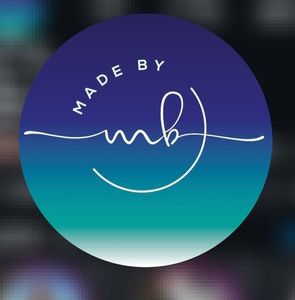 Made by MB - Logo