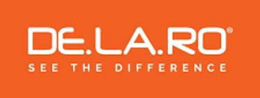 DELARO - Logo