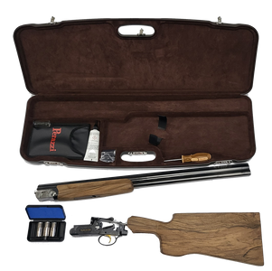 ONE (1) New Perazzi MX2000 Flat Rib with Bottom Barrel Choked - Hero Image