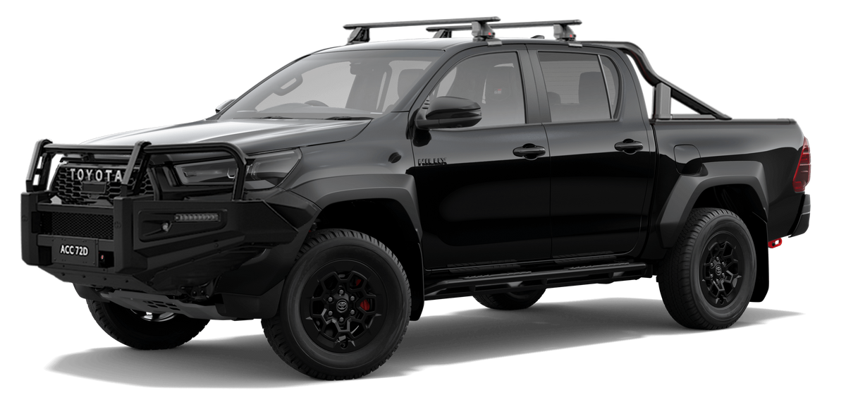 Toyota HiLux GR Sport - Hero image