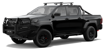Toyota HiLux GR Sport - Hero Image
