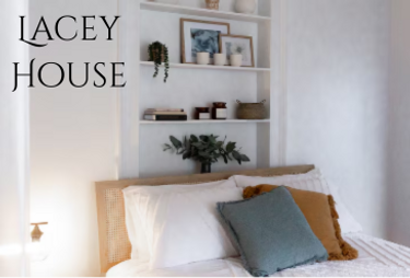 Lacey House - Logo