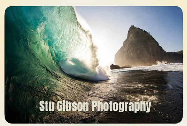 Stu Gibson - Photographer