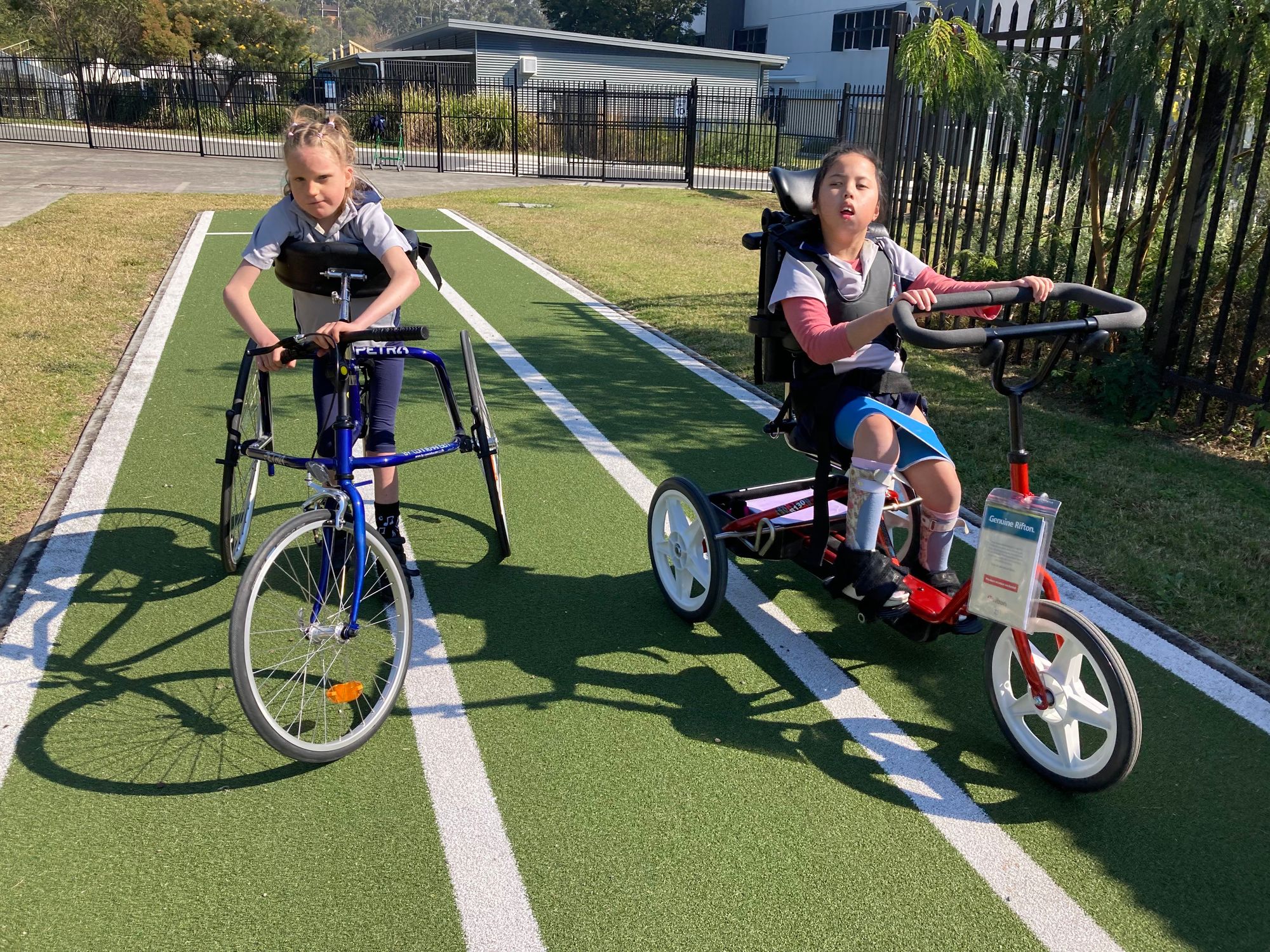 Nursery Road State Special School Active Sport Raffle