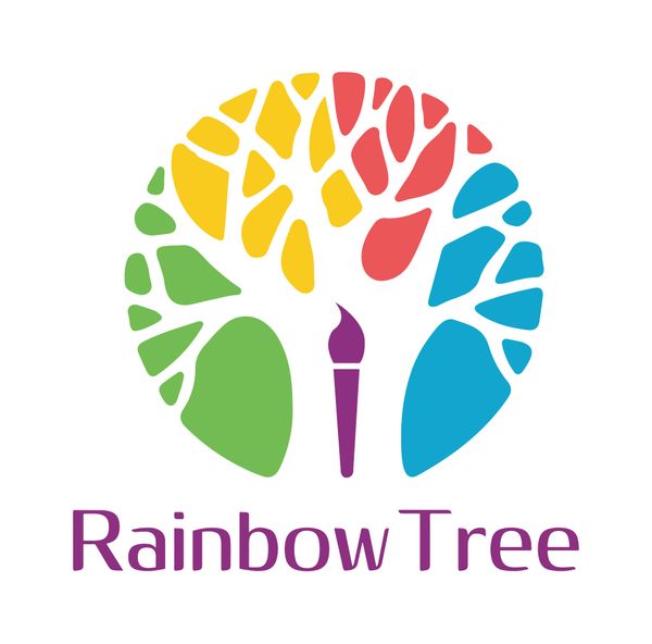 Rainbow Tree Art School