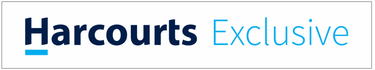 Harcourts Exclusive - Logo