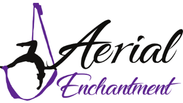 Aerial Enchantment - Logo