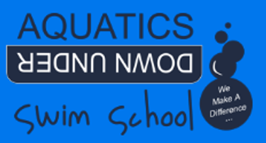 Aquatics Down under - Logo