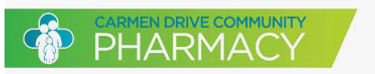 Carmen Drive Community Pharmacy - Logo