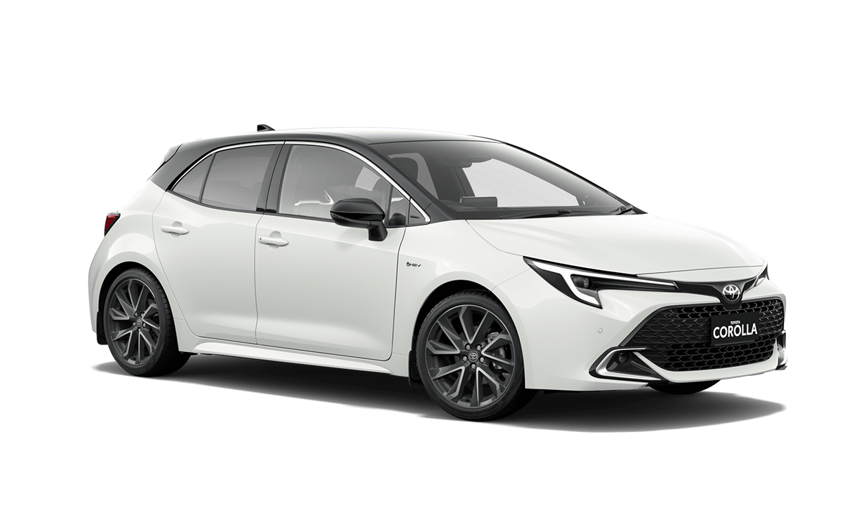 Major Prize: Toyota Corolla ZR Hatch 1.8L Hybrid Electric Auto CVT - Hero image