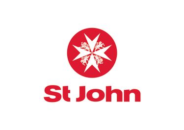 St John's Ambulance - Logo