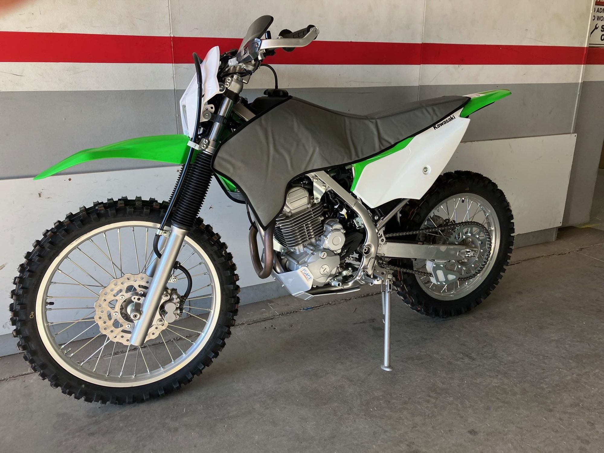 kawasaki 230 for sale
