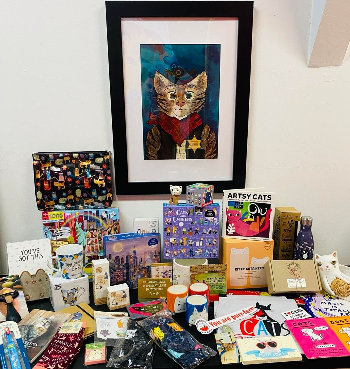 Sheriff River Raffle