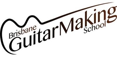 Brisbane Guitar Making School - Logo