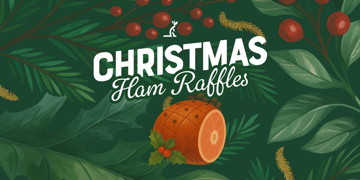 Ham Wheel Raffle RaffleTix | WRLC ONLINE CHRISTMAS HAM RAFFLE 14.12.25