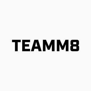 TEAMM8 - Logo