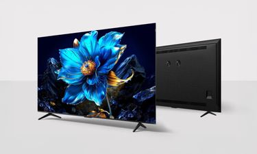 55inch TCL P7K QLED TV - Hero Image