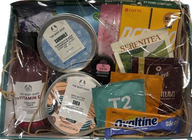 Pamper pack - Hero Image