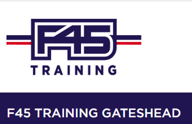 F45 Gateshead - Logo