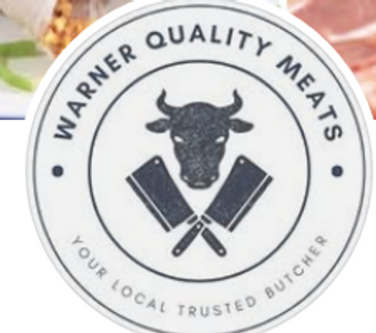 Warner Quality Meats - Logo