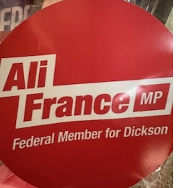 Ali France MP