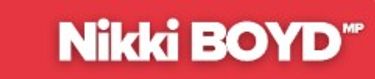Nikki Boyd - Logo