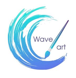 Wave Art Studio - Logo