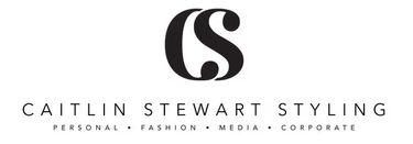 Caitlin Stewert Fashion Stylist - Logo