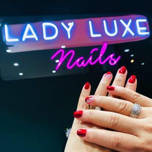 Lady Luxe Nails Package - Hero Image