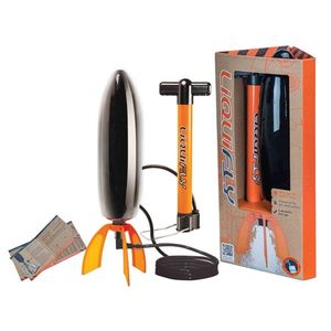 Professor Plum- Liquifly Water Rocket - Hero Image