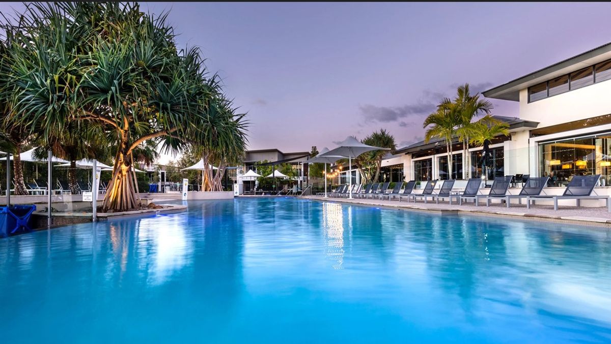 3 nights at luxurious RACV Noosa Resort - Hero image