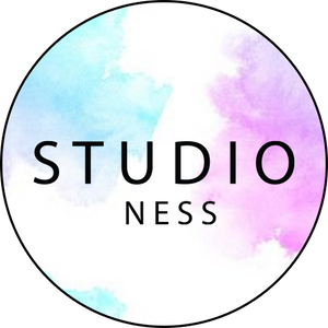 STUDIO NESS - Logo