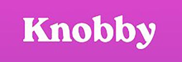 Knobby - Logo