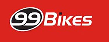 99 Bikes Kawana - Logo